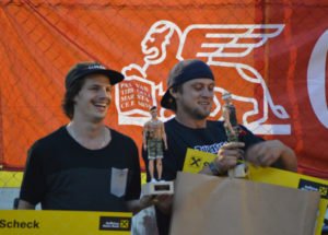 skateboard headz fieberbrunn kitzgau trophy st johann in tirol 2018 deckblatt finale